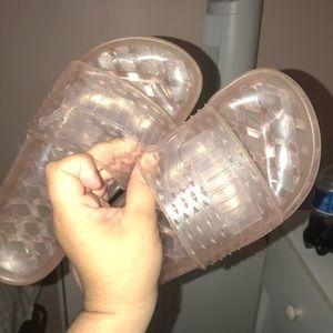 Fenty Jelly Slides Size 5.5